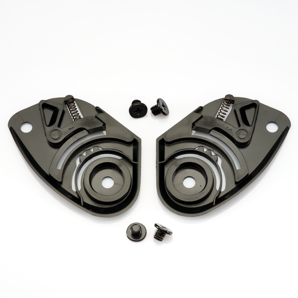 E10 Replacement Base Plate and Bolt Kit Eldorado Helmets